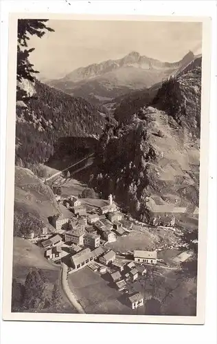CH 7455 SURSES - MÜHLEN, Dorfansicht