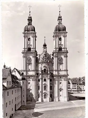 CH 9000 SANKT GALLEN SG, Kathedrale