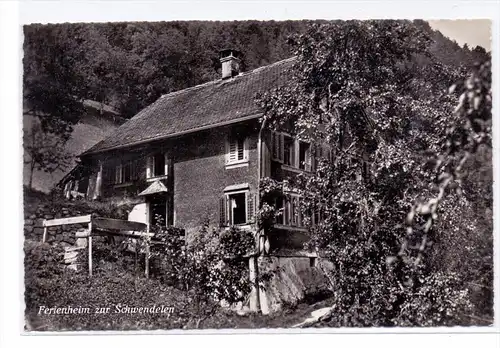 CH 6466 BAUEN, Ferienheim zur Schwendelen