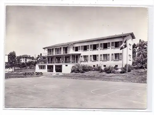 CH 1000 LAUSANNE VD, Auberge de la Jeunesse, Jugendherberge