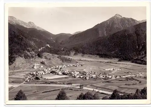 CH 7530 ZERNEZ, Panorama