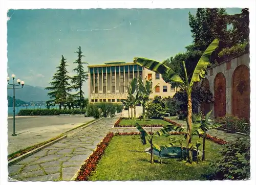 CH 6911 CAMPIONE TI, Casino Municipale