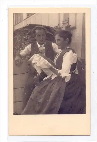 CH 9050 APPENZELL AI, Appenzeller Volksleben / Trachten