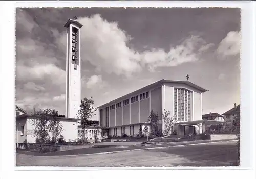 CH 4600 OLTEN SO, Marienkirche