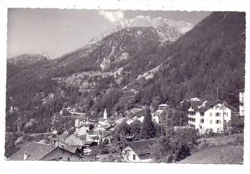 CH 1925 FINHAUT VS, Val de Trient