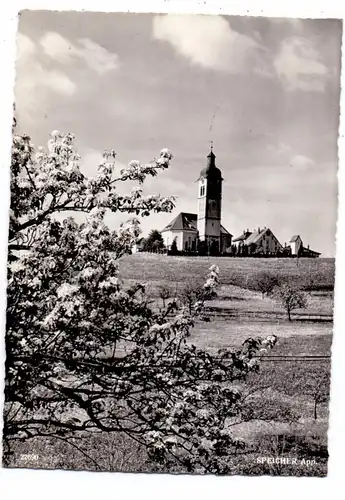 CH 9042 SPEICHER AR, Dorfansicht