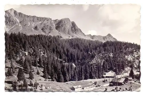 CH 3785 GSTEIG BE, Col de Pillon
