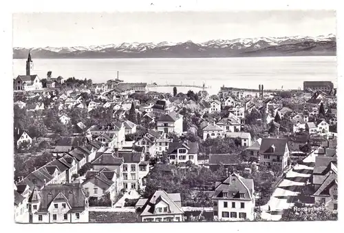CH 8590 ROMANSHORN TG, Ortsansicht