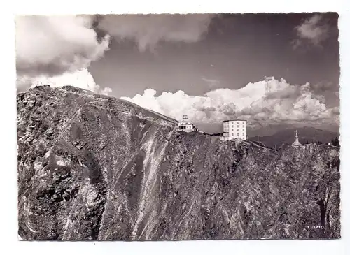 CH 6850 MENDRISIO TI, Hotel Suisse, Monte Generoso