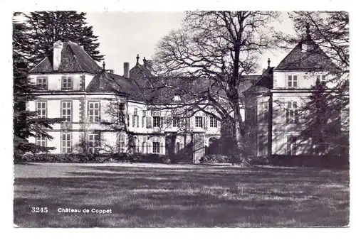 CH 1296 COPPET VD, Chateau