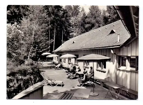 CH 9428 WALZENHAUSEN AR, Evang. Sozialheim Sonneblick