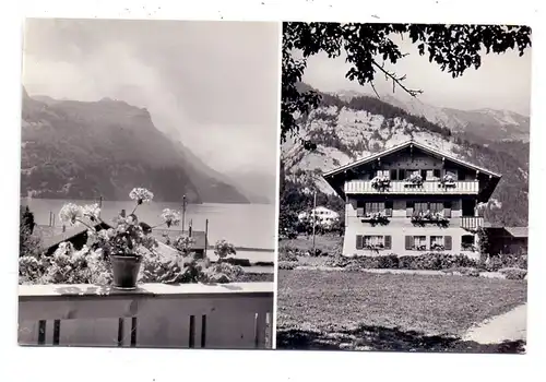 CH 3855 BRIENZ BE, Birglihaus