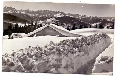 CH 3800 INTERLAKEN - UNTERSEEN BE, Panorama