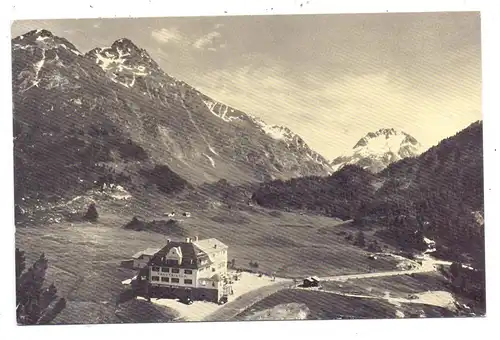 CH 7516 MALOJA GR, Hotel Majola-Kulm