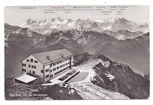 CH 6354 VITZNAU LU, RIGI-KULM