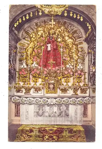 CH 8840 EINSIEDELN SZ, Gnadenaltar, Photoglob