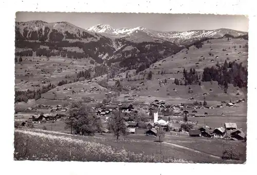 CH 3775 LENK / Simmental BE, Ortsansicht