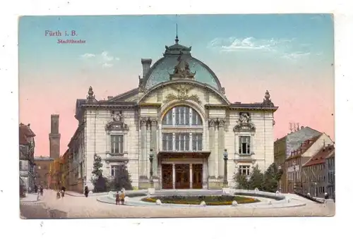 8510 FÜRTH, Stadttheater