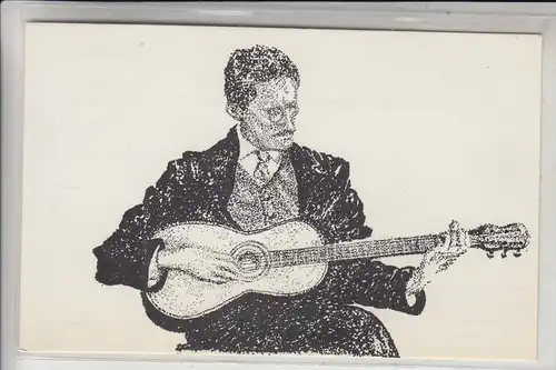 SCHRIFTSTELLER - JAMES JOYCE in Zürich 1915