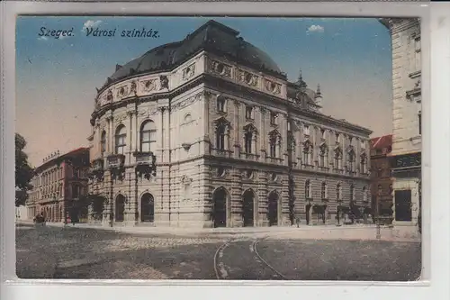 H 6700 SZEGED, Varosi Szinhaz