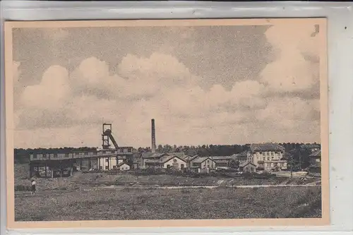 BERUFE - BERGBAU / Mining / Exploitation miniere / MIneario / Mijnbouw - Crusnes / F