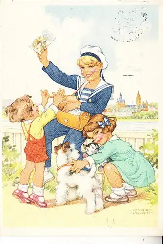 WERBUNG - BLENDAX - Zahnpasta, 1954