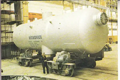 BERUFE - TECHNIK - Paragenerator - Votkovice / CSR