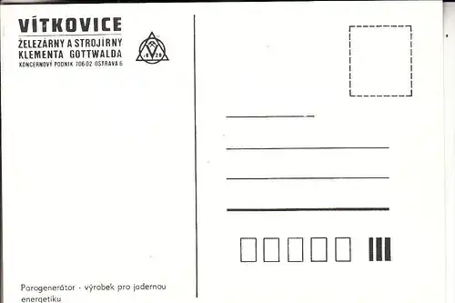 BERUFE - TECHNIK - Paragenerator - Votkovice / CSR