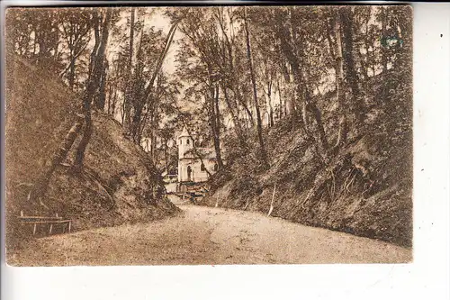 H 9800 VASVAR / EISENBURG, Szentkut-völgye, 1922