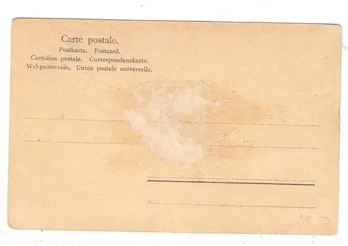 LANDWIRTSCHAFT - Holzschläger im Schwarzwald, rücks. Kleberest