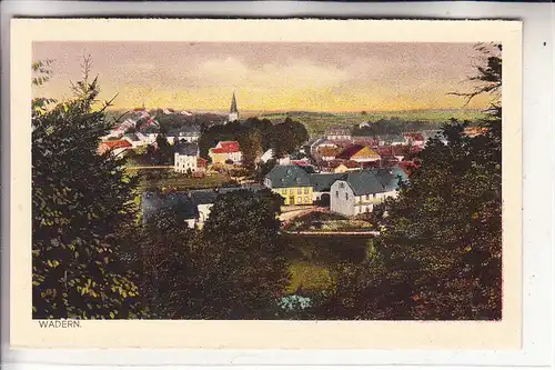 6648 WADERN, Panorama