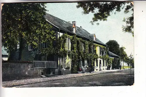 6600 SAARBRÜCKEN, Goldene Bremm, Grenze Deutschland-Frankreich