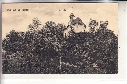 6653 BLIESKASTEL, Kapelle, 1919