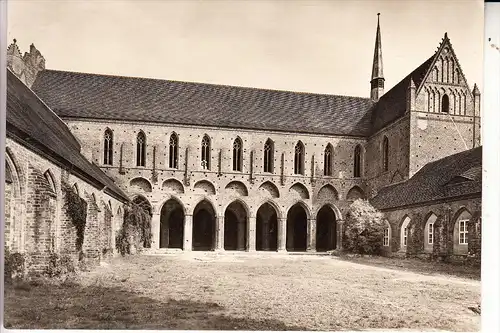 0-1301 CHORIN, Zisterzinserkloster, Kreuzhof