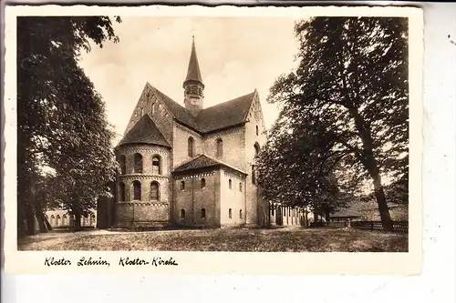 0-1804 LEHNIN, Kloster Lehnin, 1938