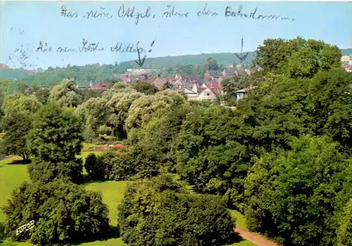 6603 SULZBACH, Stadtpark