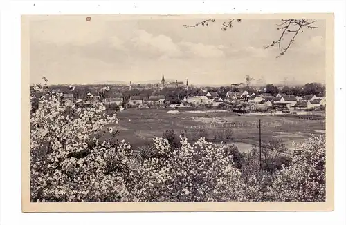 0-1507 WERDER - GLINDOW, Blick von den Bergen