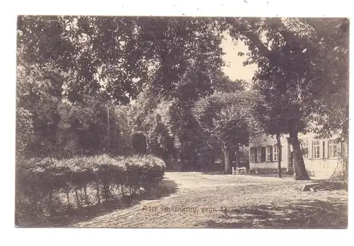 0-1540 FALKENSEE - FINKENKRUG, Alter Finkenkrug, 1926