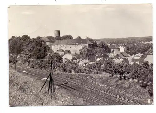 0-1820 BELZIG, Burg Eisenhard