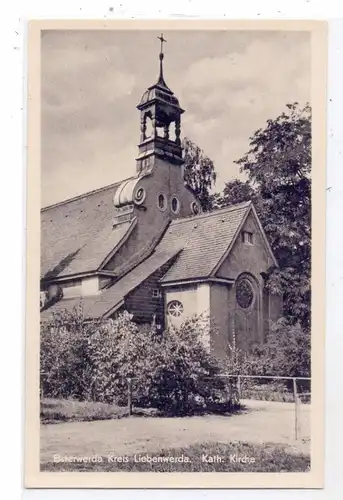 0-7904 ELSTERWERDA, Kath. Kirche