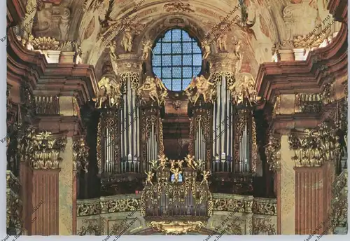 MUSIK - ORGEL, MELK, Bendiktinerstift