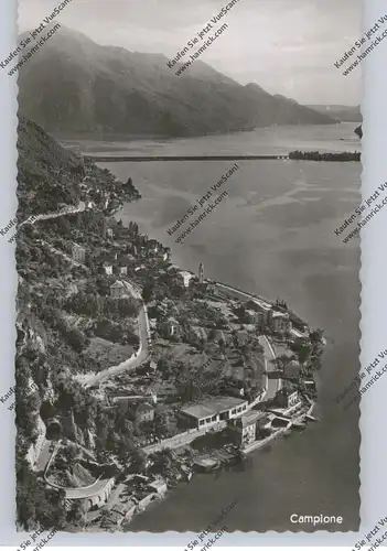 I 22051 CAMPIONE, Ansicht 1952, CEKADE Verlag Dortmund