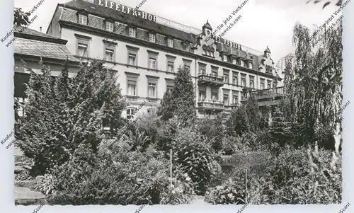 5524 KYLLBURG, Kurhotel Eifeler Hof, 1957