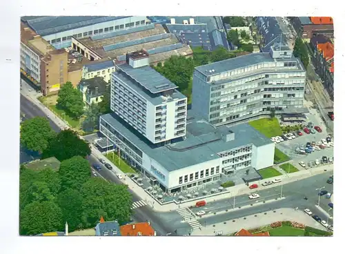 NOORD-BRABANT - EINDHOVEN, Grand Hotel de Cocagne, Luchtopname