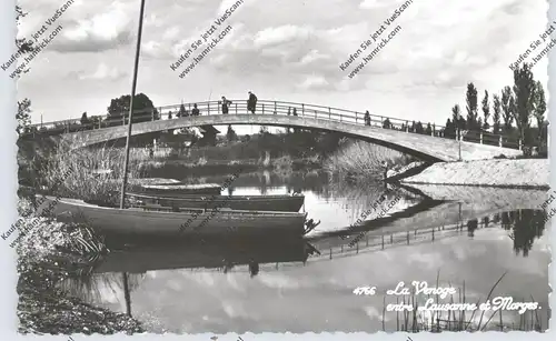 CH 1000 LAUSANNE VD, La Venoge entre Lausanne et Morges