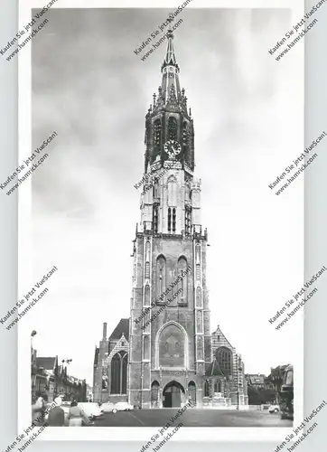 DELFT, Nieuwe Kerk