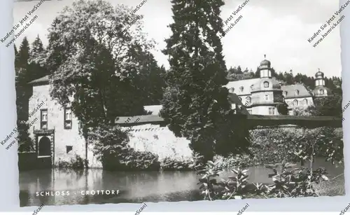 5242 KIRCHEN - FRIESENHAGEN, Schloß Crottorf