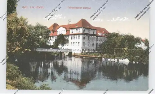 7640 KEHL, Falkenhausen Schule