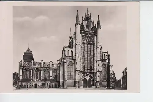 ZUID-HOLLAND - LEIDEN, Hooglandse Kerk