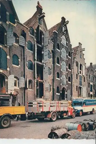 AUTO - LKW & MÖBELWAGEN - Amsterdam